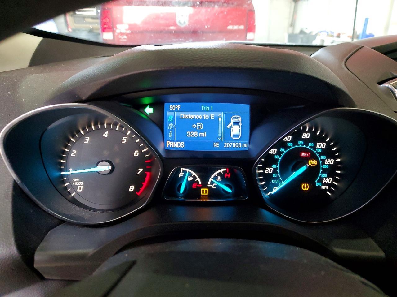 2013 Ford Escape se
