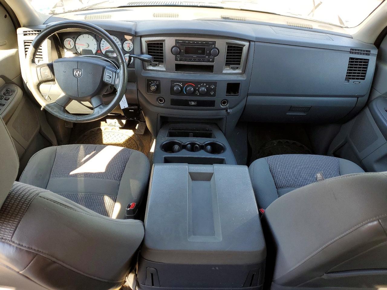 2007 Dodge Ram 1500 st