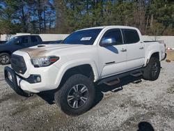 Toyota salvage cars for sale: 2016 Toyota Tacoma Double Cab