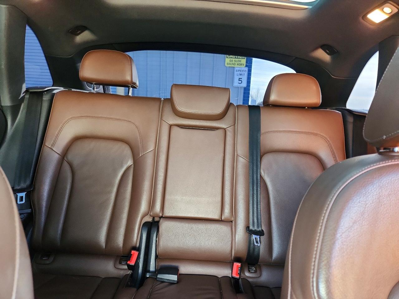 2015 Audi Q5 Premium Plus