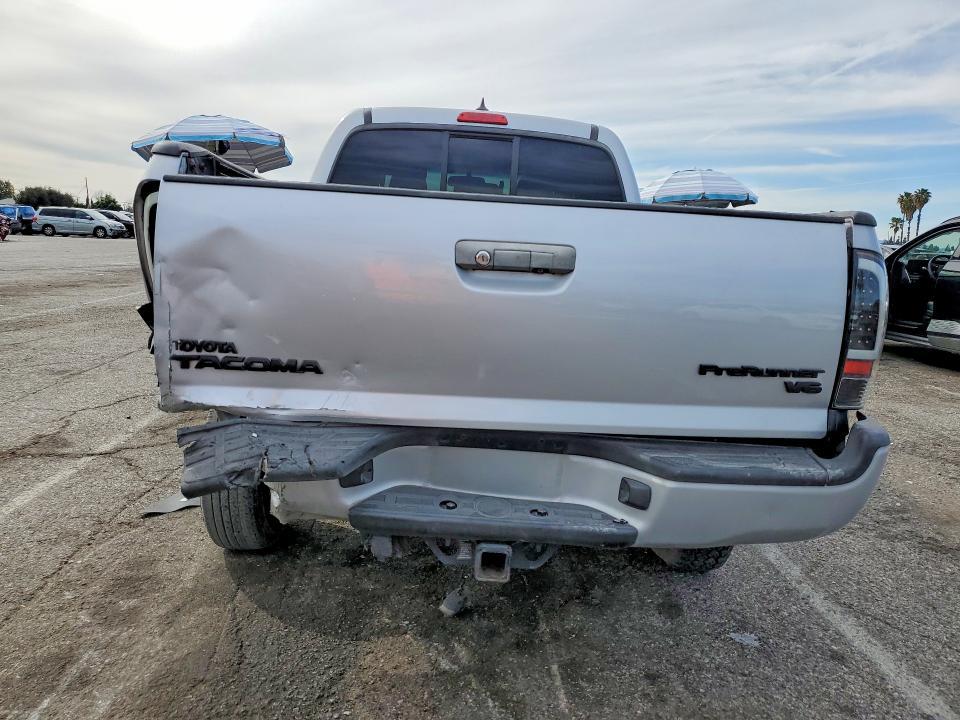 2013 Toyota Tacoma Prerunner V6