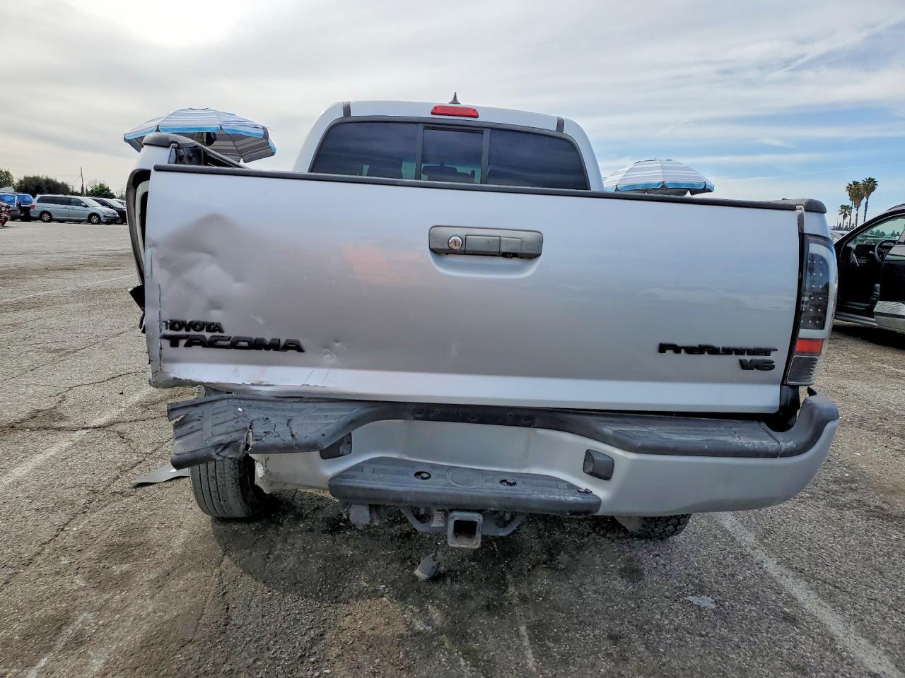 2013 Toyota Tacoma Prerunner V6