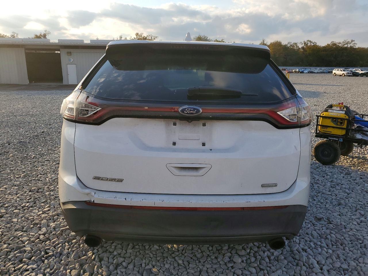 2016 Ford Edge se