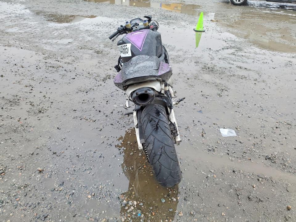 2004 Honda CBR600 RR