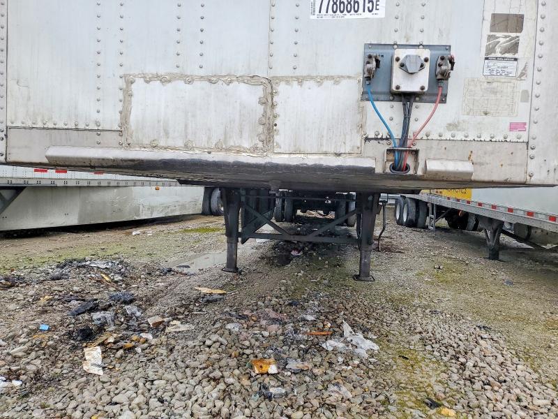 2015 Wabash SH Dvcvhpc DRY Van Trailer