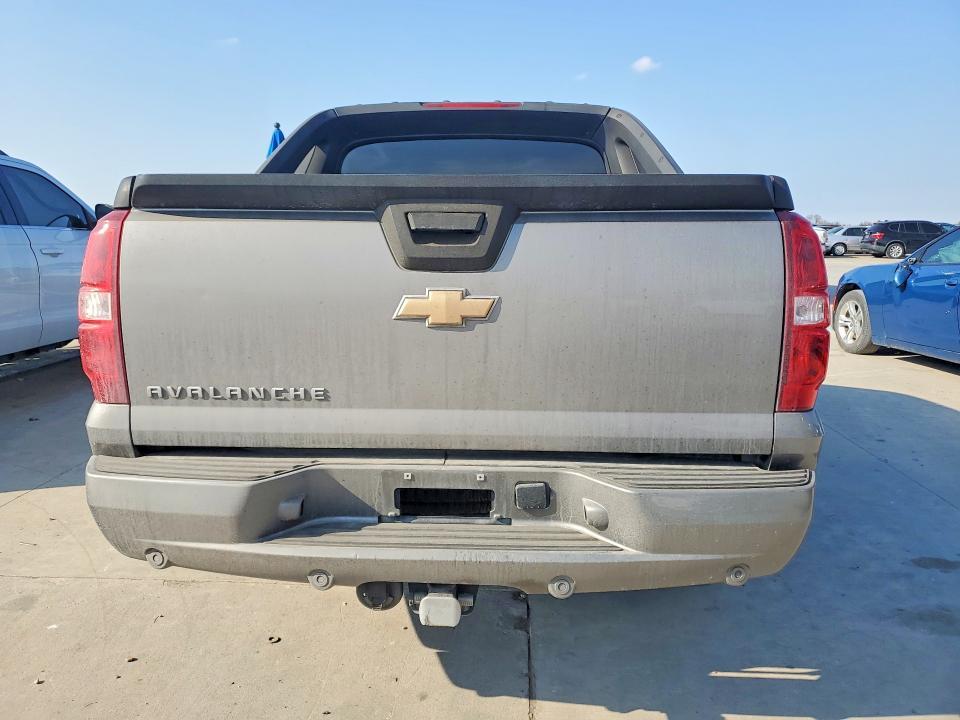 2007 Chevrolet Avalanche C1500