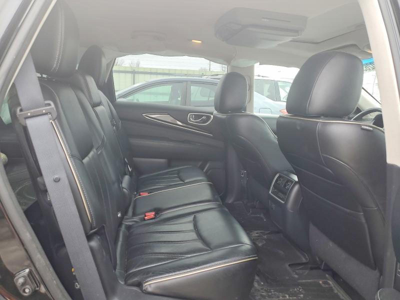2016 Infinity Qx60