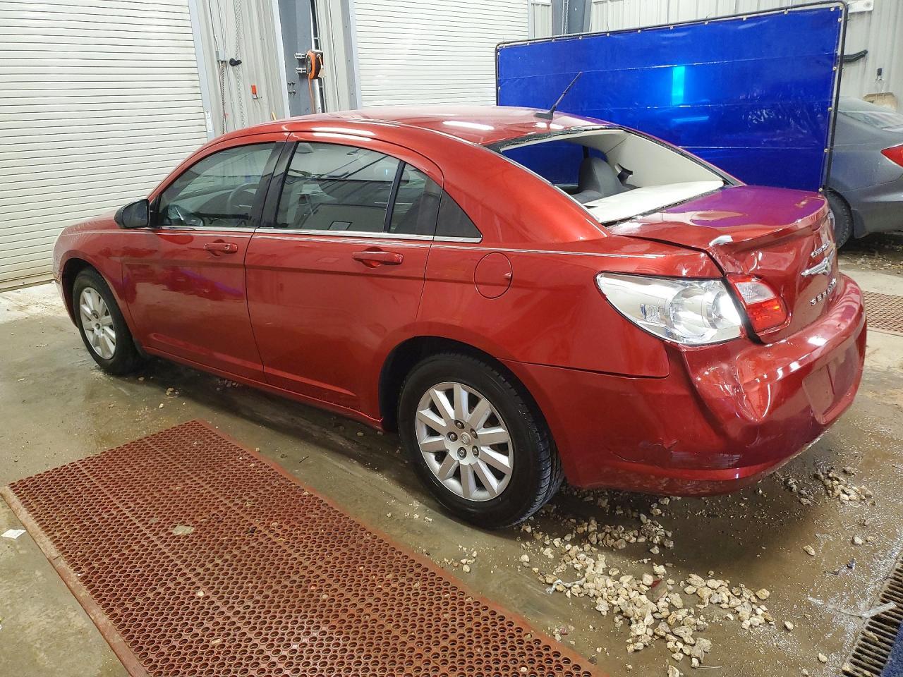 2009 Chrysler Sebring lx