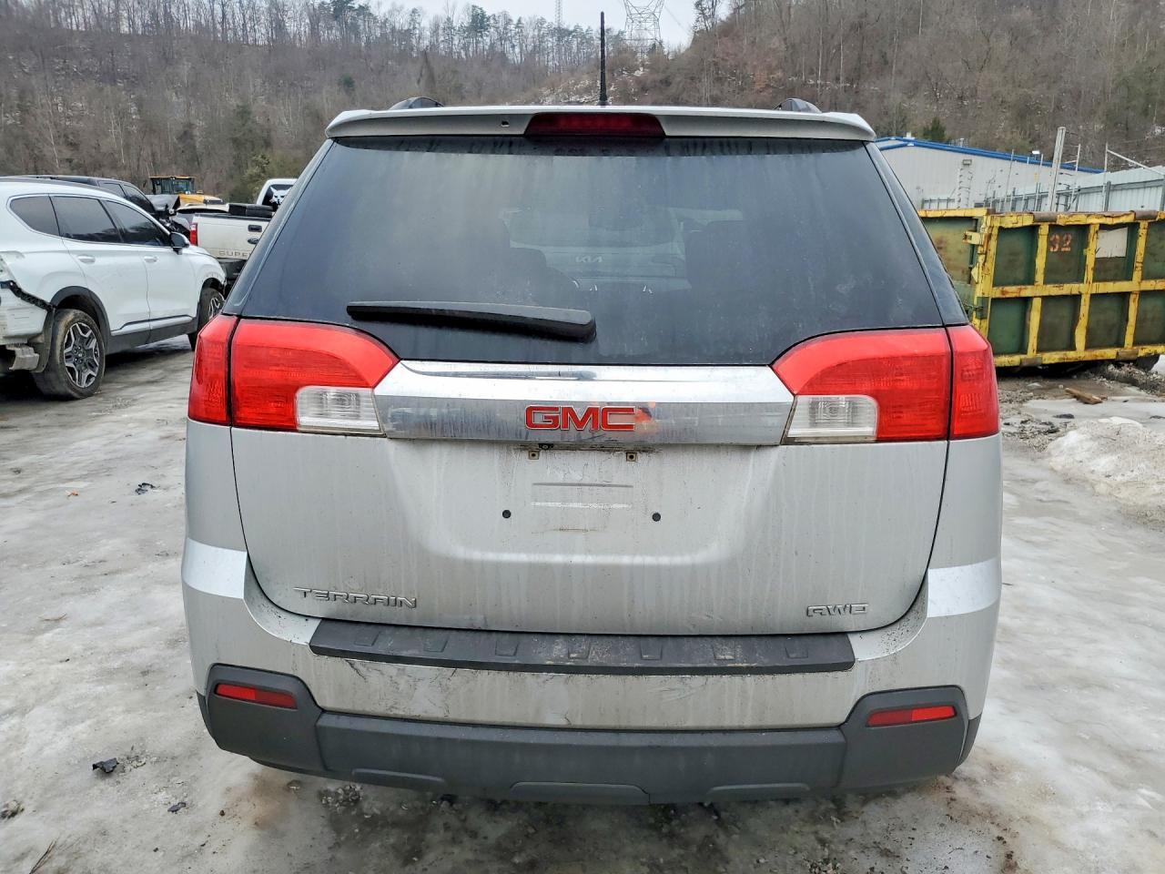 2013 GMC Terrain sle