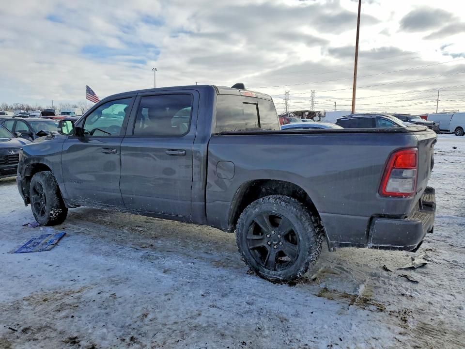 2021 Dodge Ram 1500 big Horn/lone Star