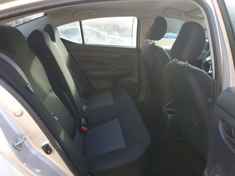 2021 Nissan Versa s