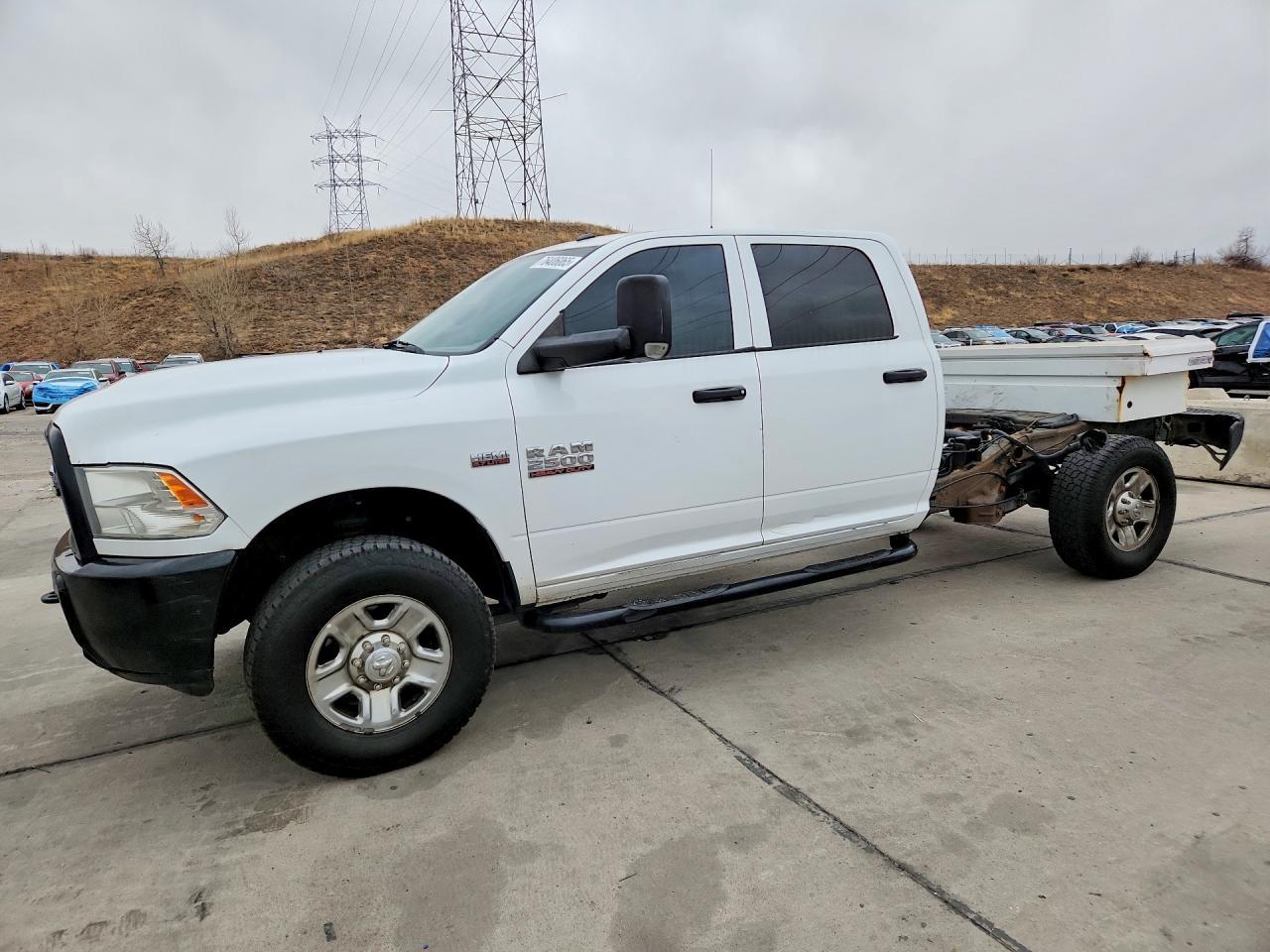 2016 Dodge RAM 2500 ST