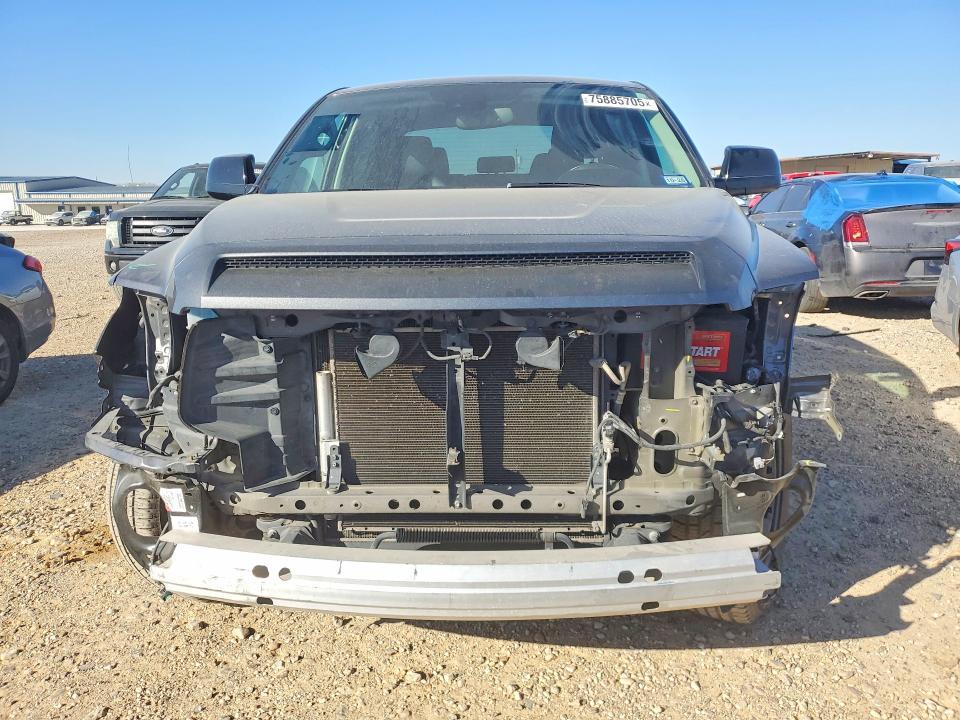 2021 Toyota Tundra Crewmax Limited