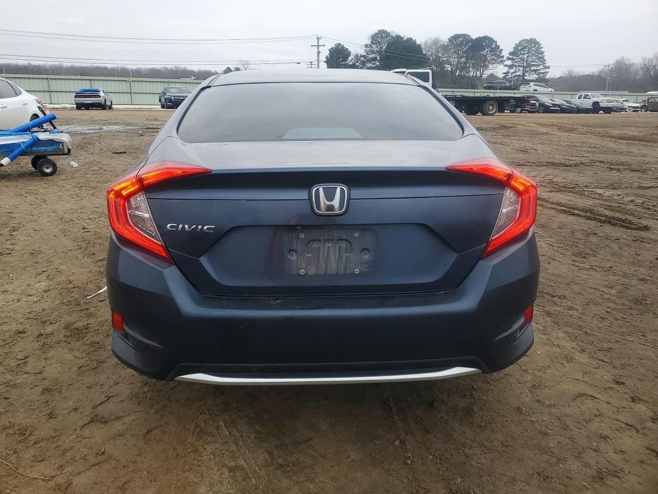 2019 Honda Civic lx