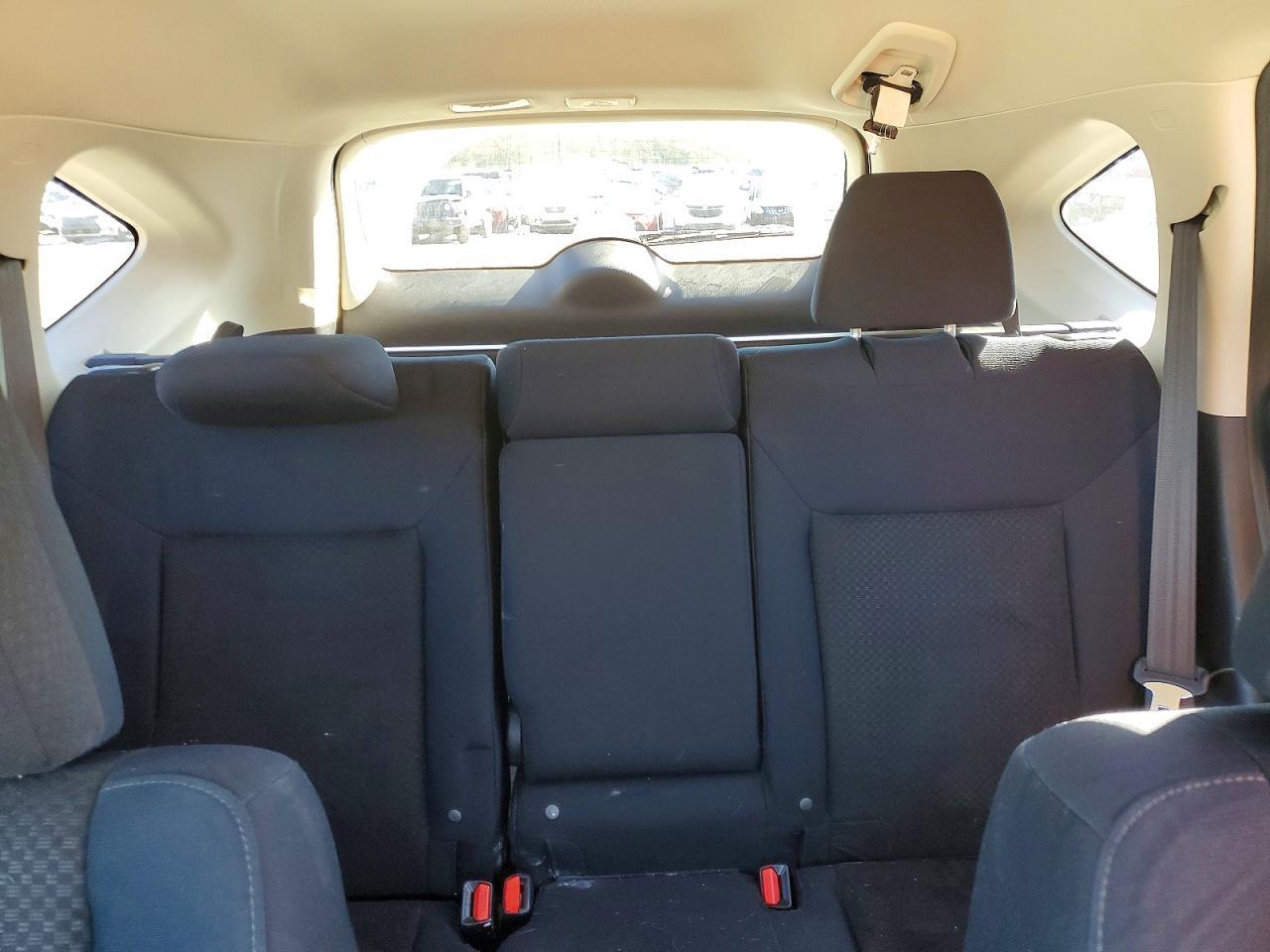 2016 Honda Cr-v ex