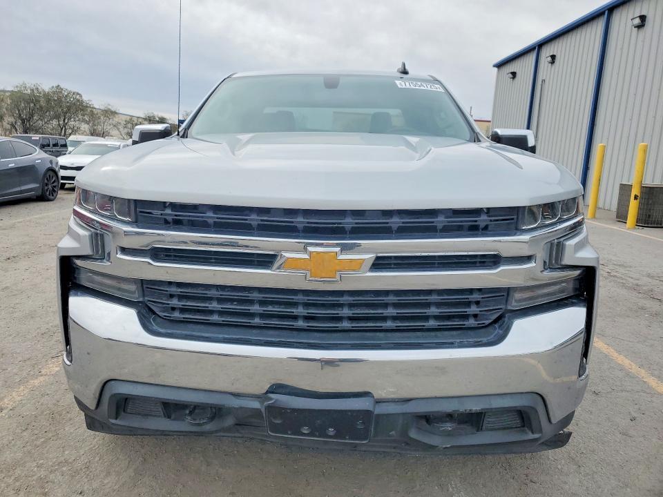 2020 Chevrolet Silverado K1500 LT
