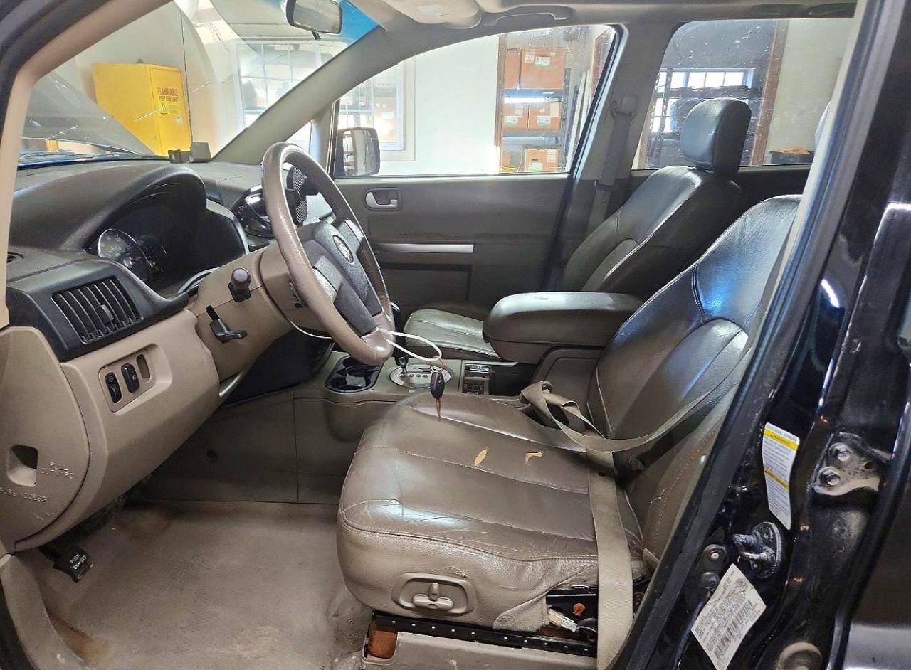 2007 Mitsubishi Endeavor se