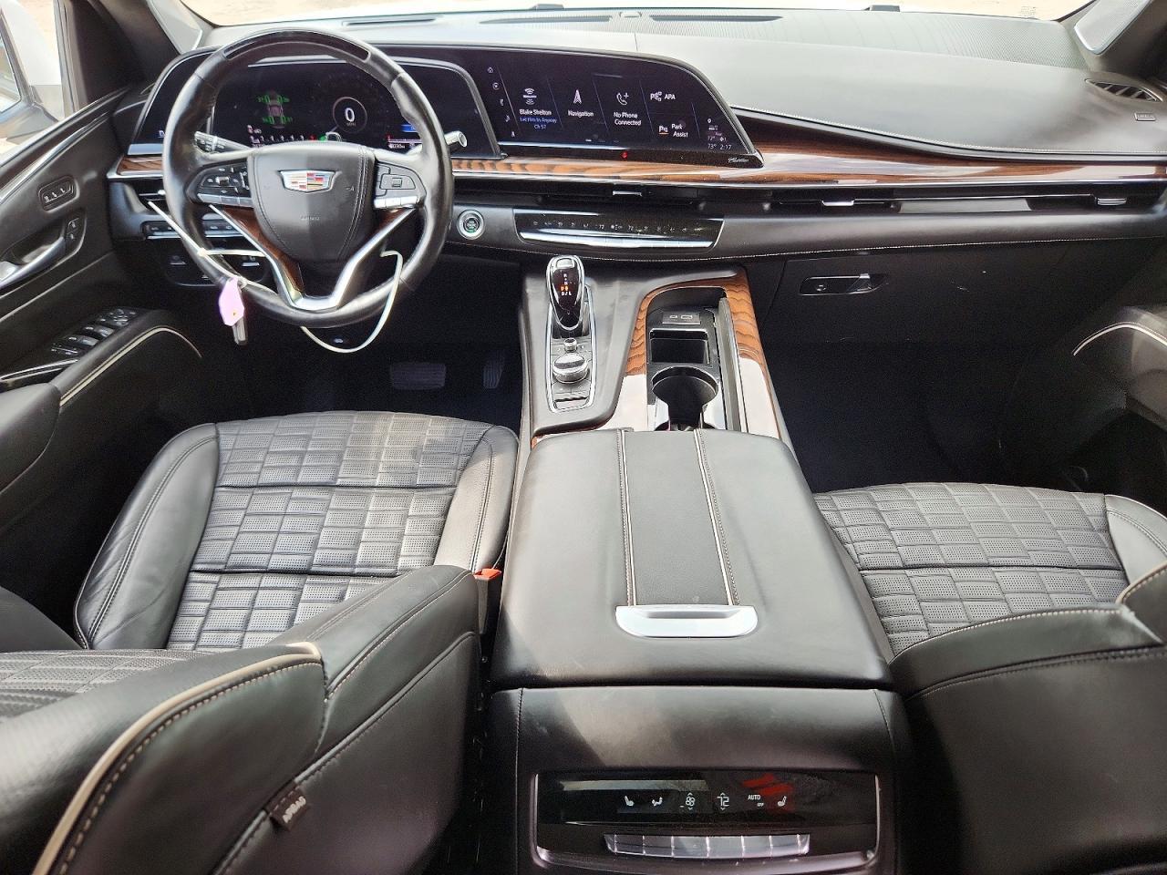2021 Cadillac Escalade