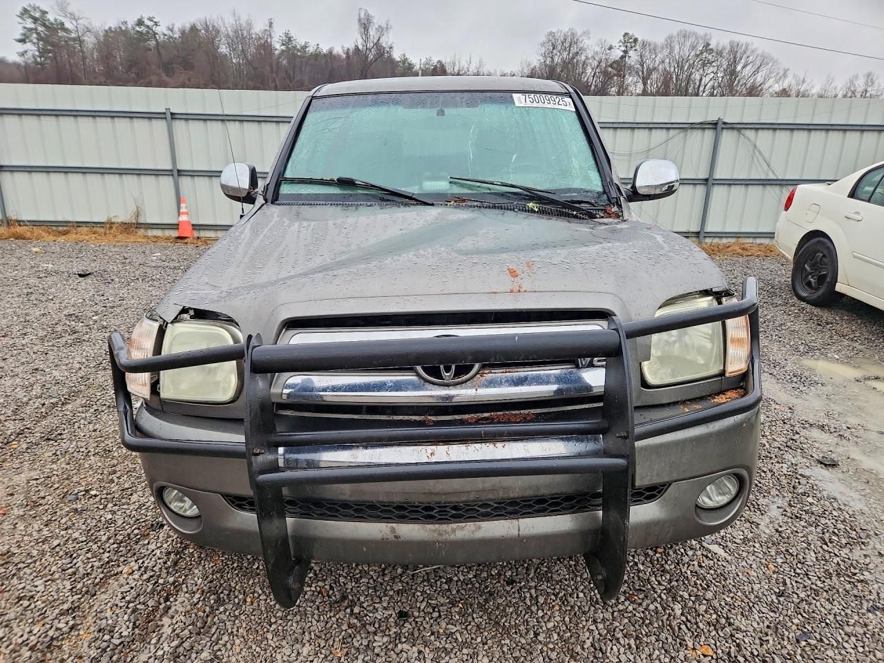 2006 Toyota Tundra Double Cab SR5
