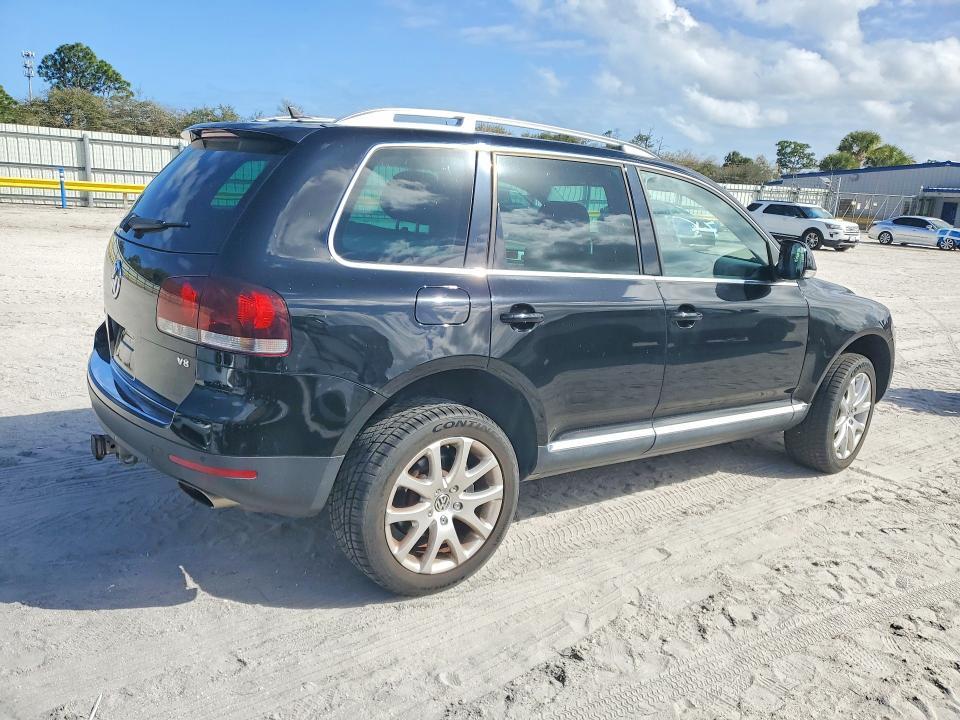 2009 Volkswagen Touareg 2 V8