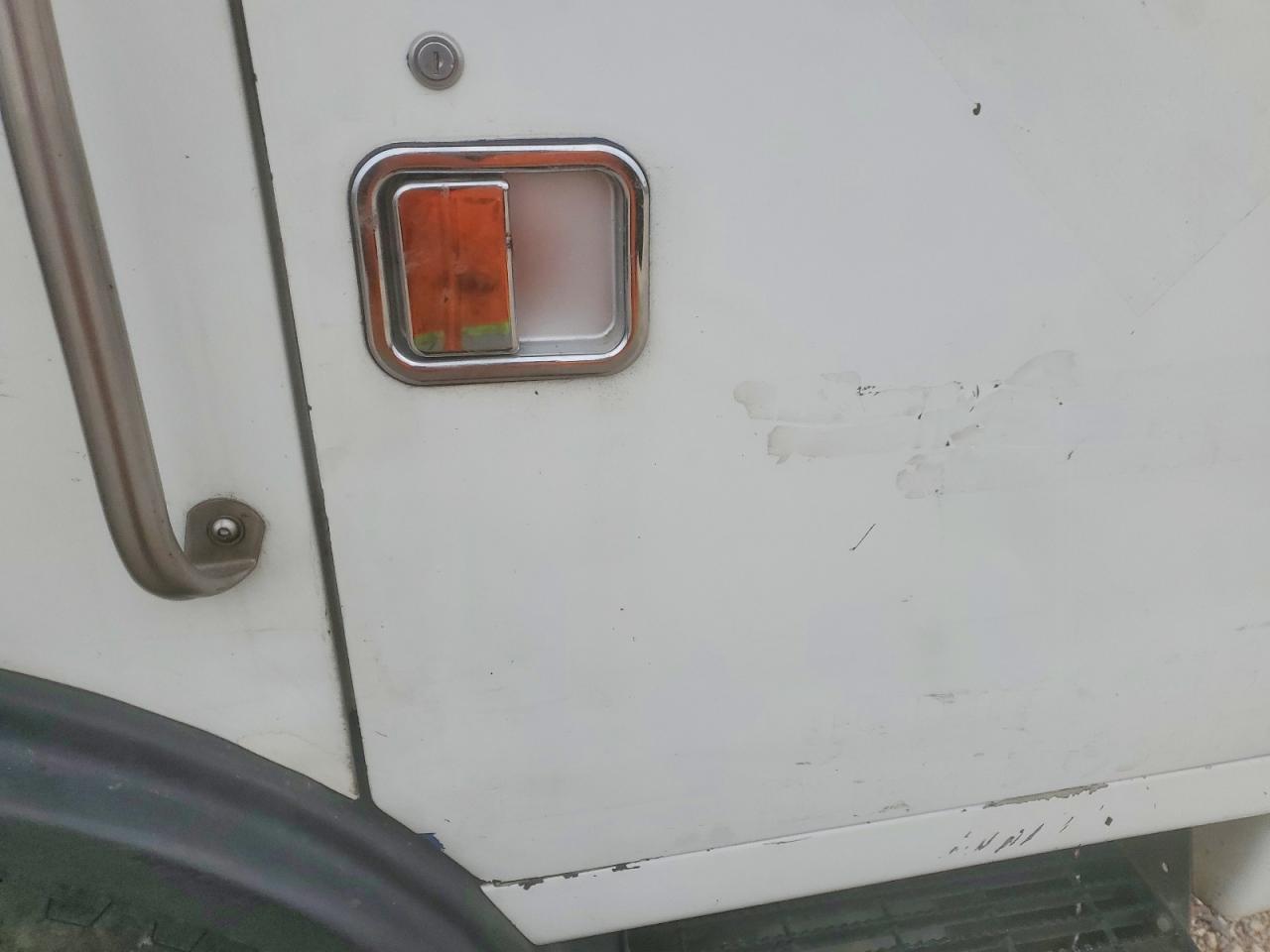 2015 Autocar Llc Xpeditor