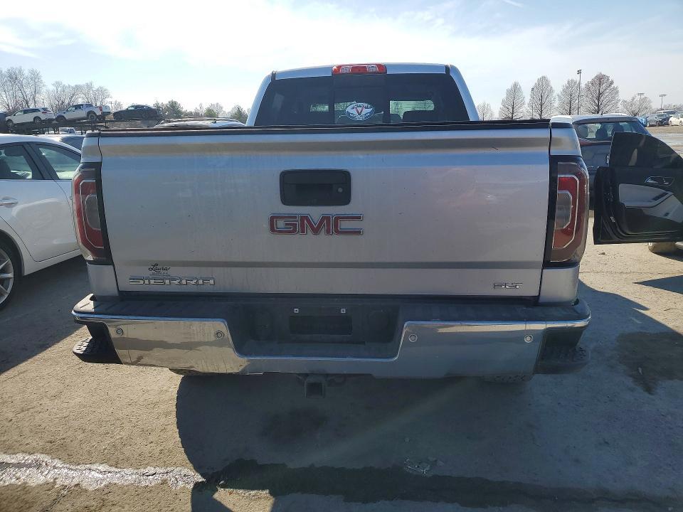 2018 GMC Sierra K1500 slt