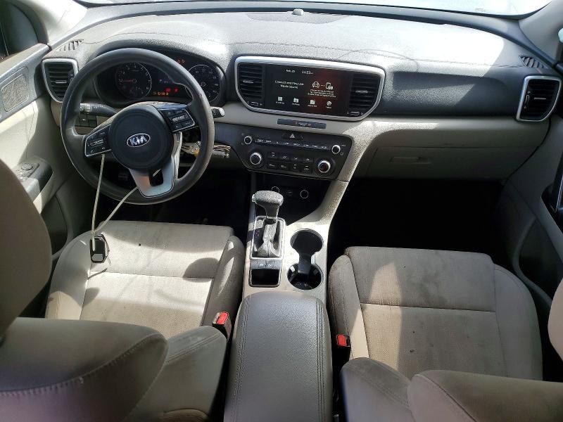 2021 KIA Sportage lx