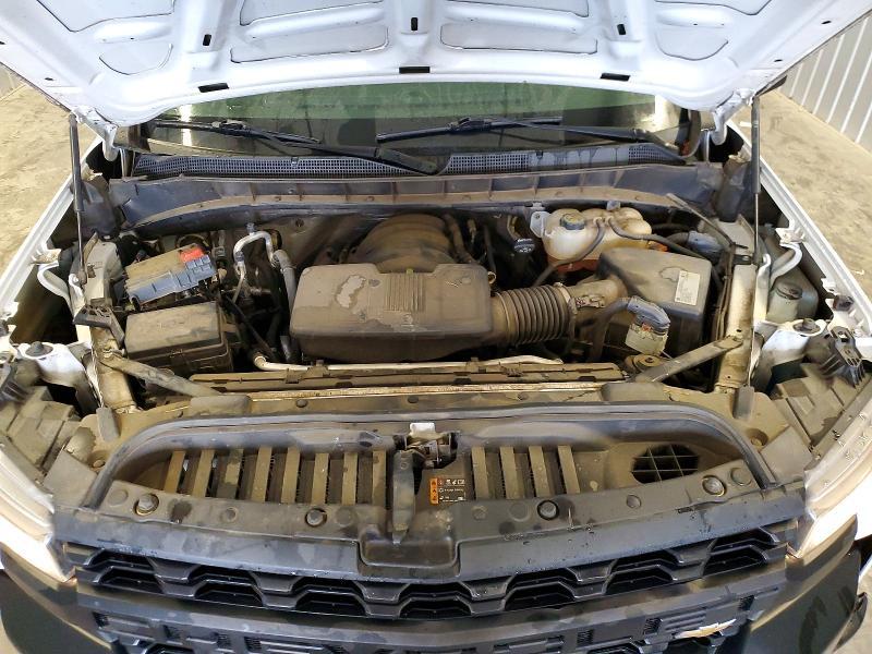2019 Chevrolet Silverado C1500