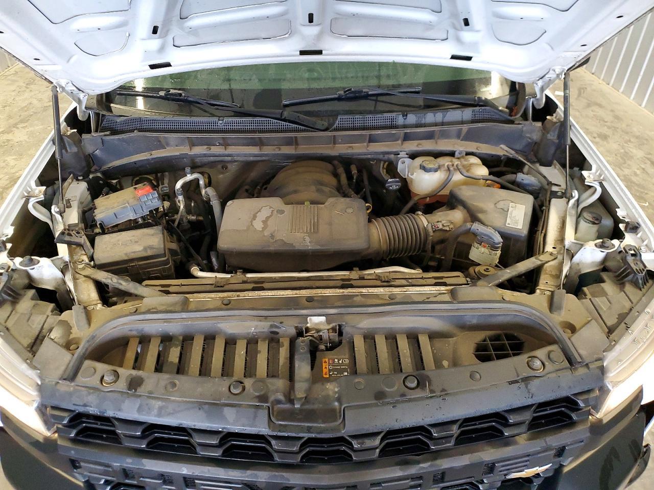 2019 Chevrolet Silverado C1500