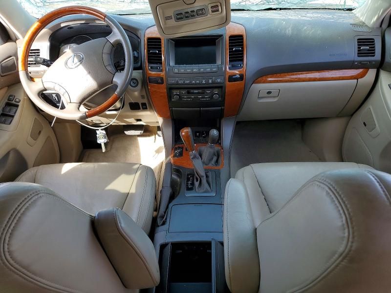 2003 Lexus Gx 470