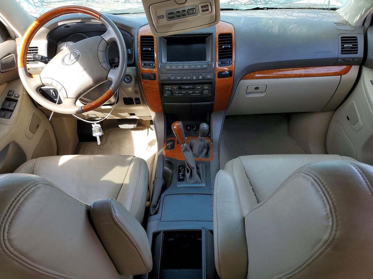 2003 Lexus Gx 470