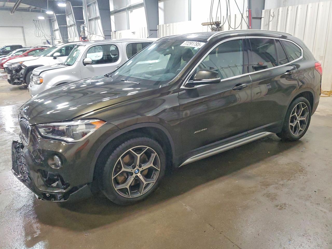 2017 BMW X1 Xdrive28i