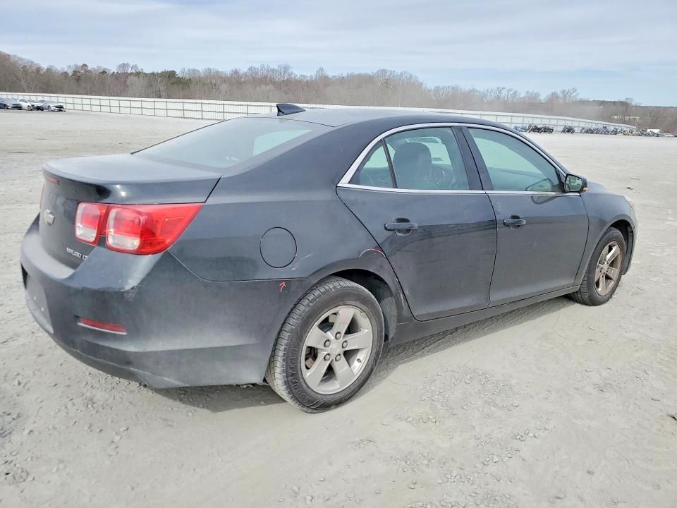 2015 Chevrolet Malibu 1LT