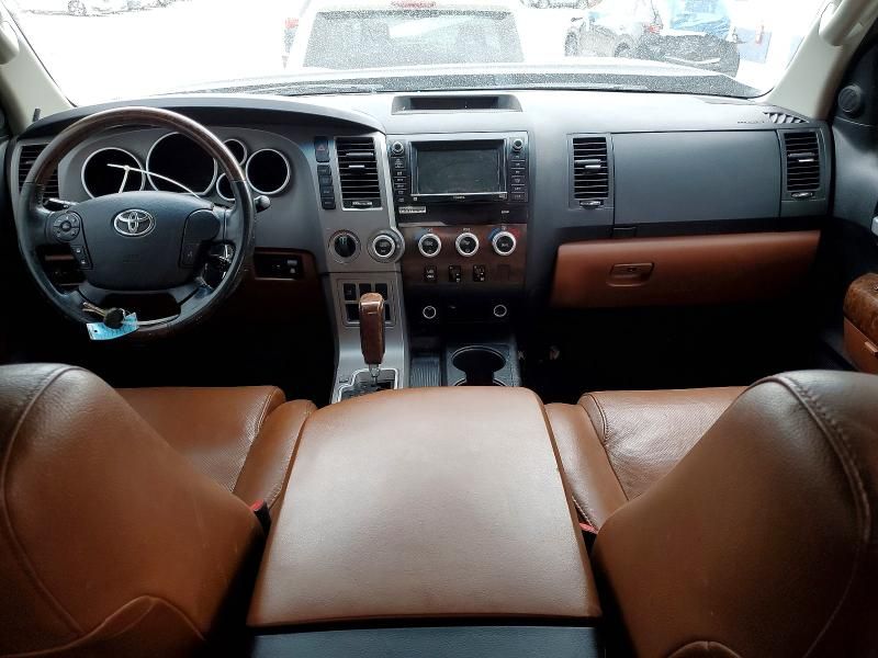 2011 Toyota Tundra Crewmax Limited