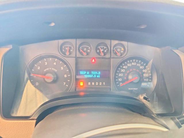 2009 Ford F150 Super cab