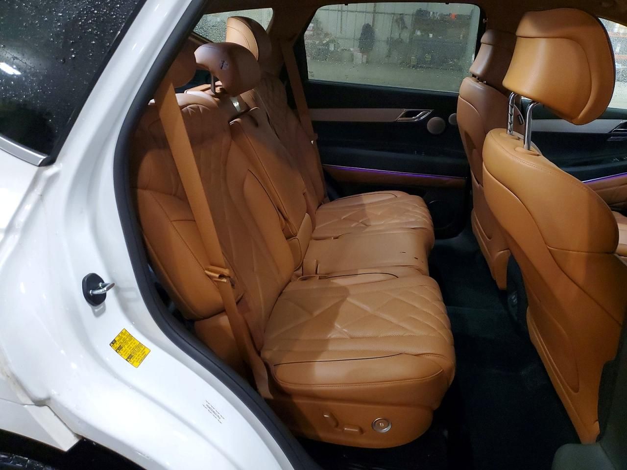 2025 Genesis Gv80 Prestige