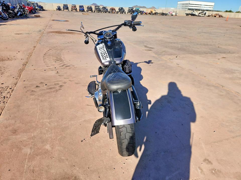 2017 Harley-Davidson FLS Softail Slim