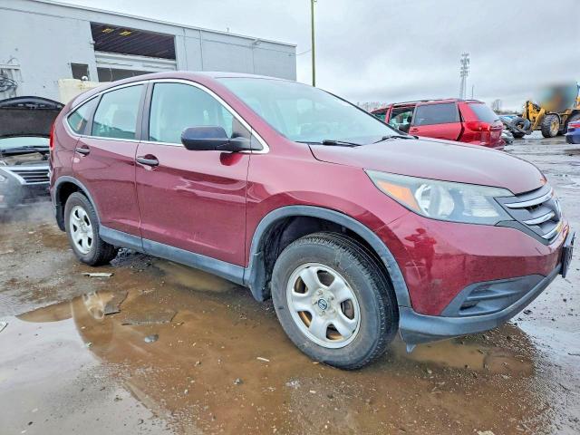 2013 Honda Cr-v lx