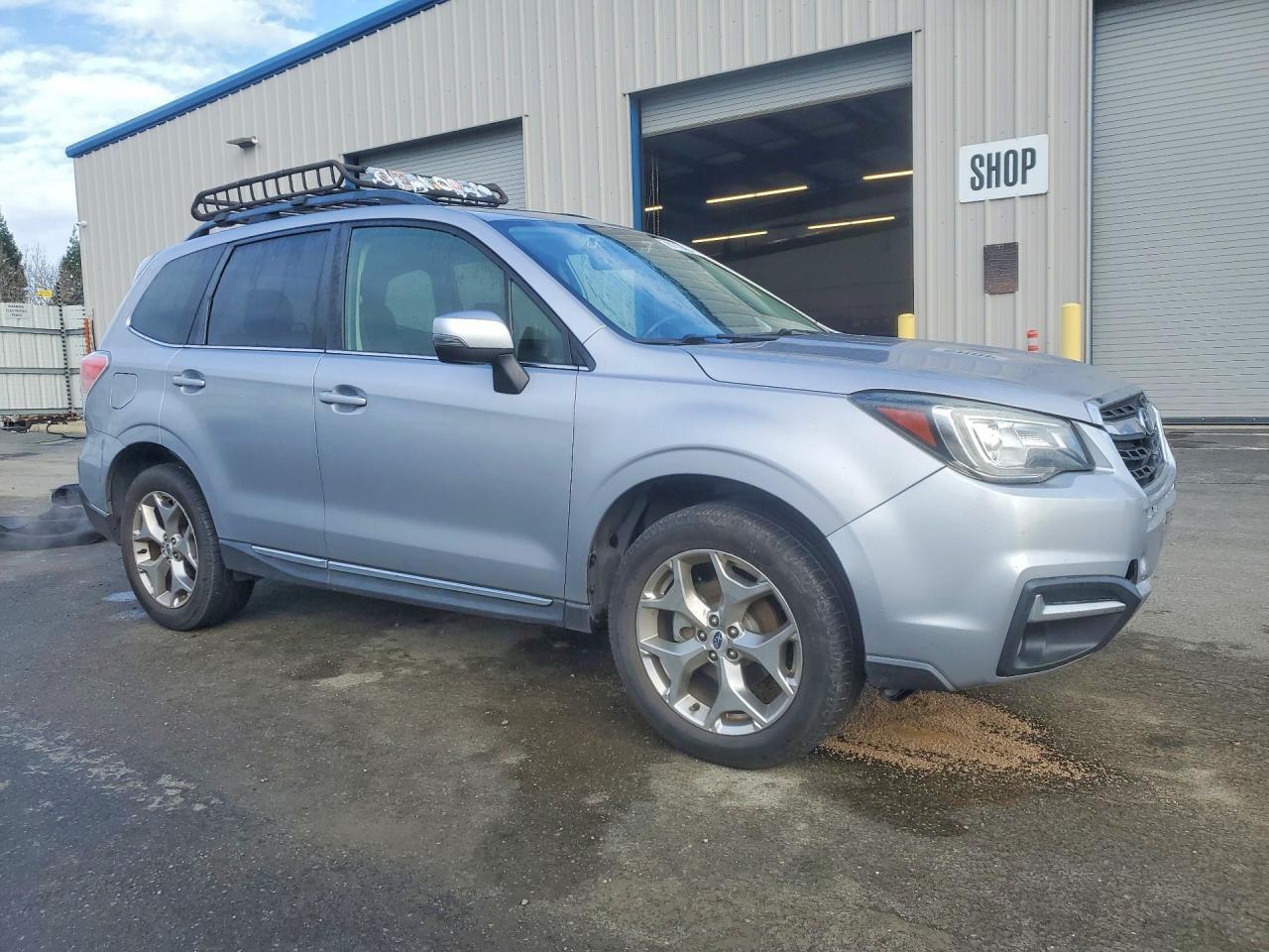 2017 Subaru Forester 2.5i Touring