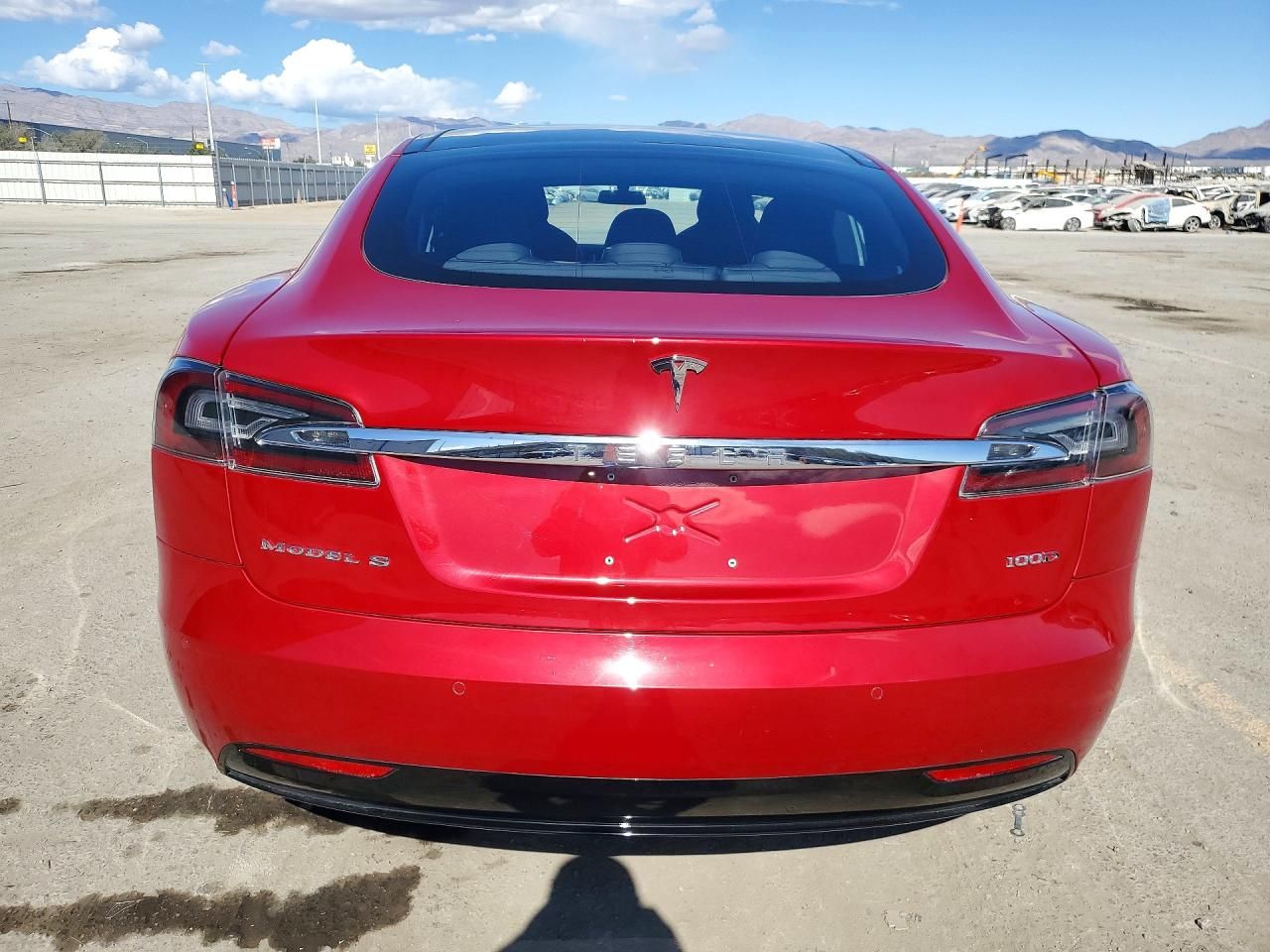 2018 Tesla Model s