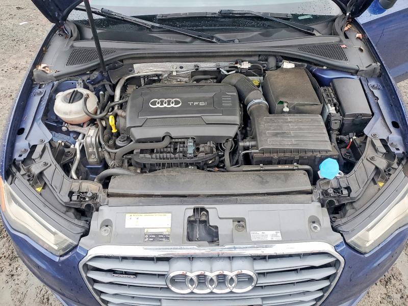2016 Audi A3 Premium