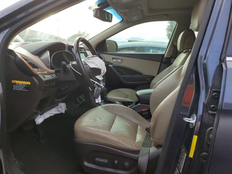2016 Hyundai Santa fe se Ultimate