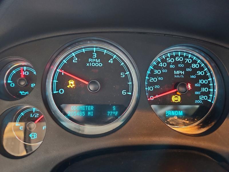 2013 Chevrolet Tahoe C1500 lt