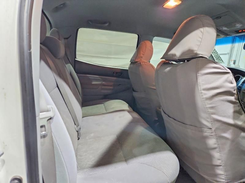 2011 Toyota Tacoma Double cab