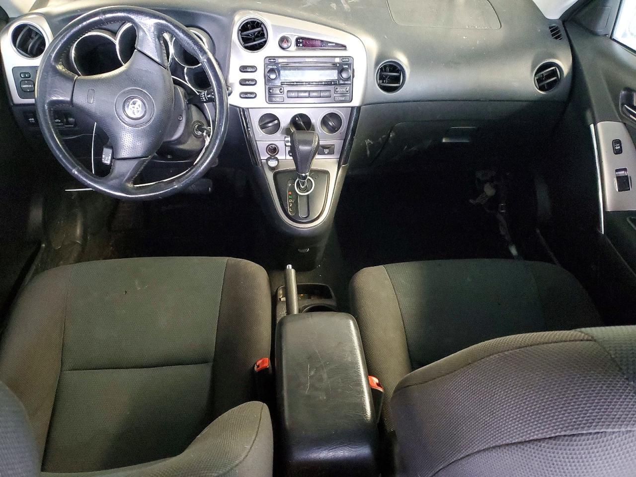 2008 Toyota Corolla Matrix xr
