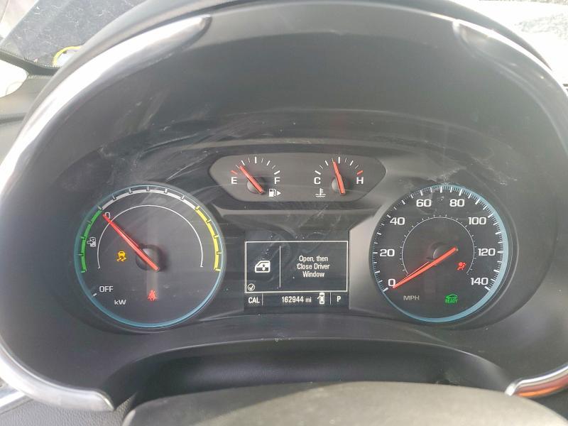 2017 Chevrolet Malibu Hybrid