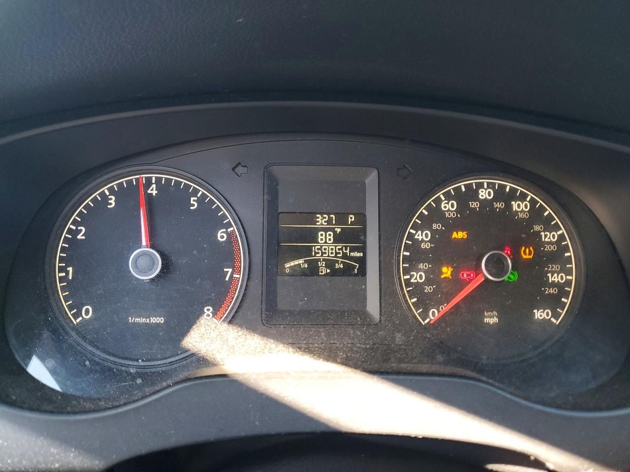 2011 Volkswagen Jetta se