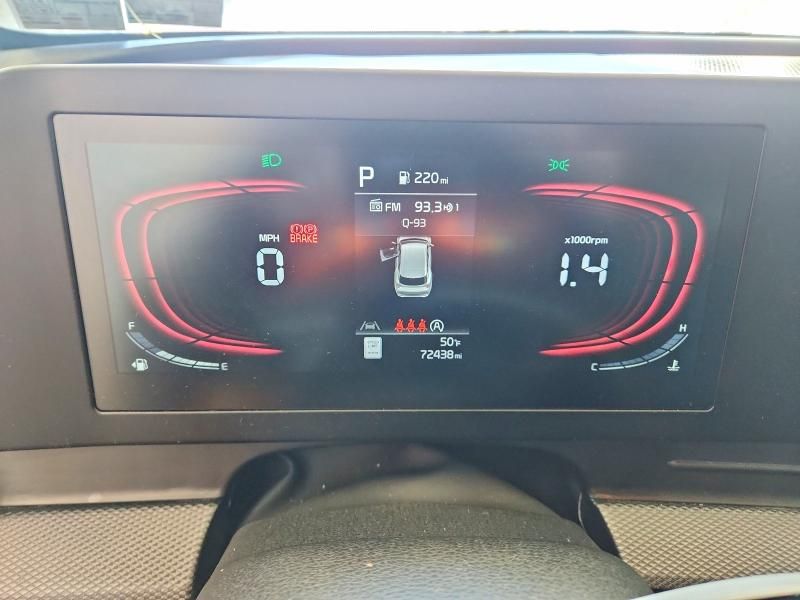 2024 KIA Sportage lx