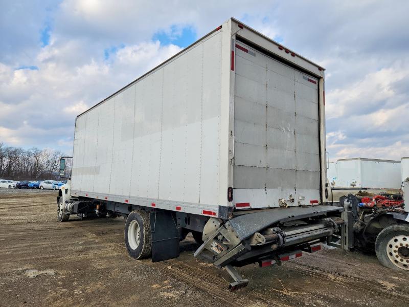 2016 International MA025 BOX Truck