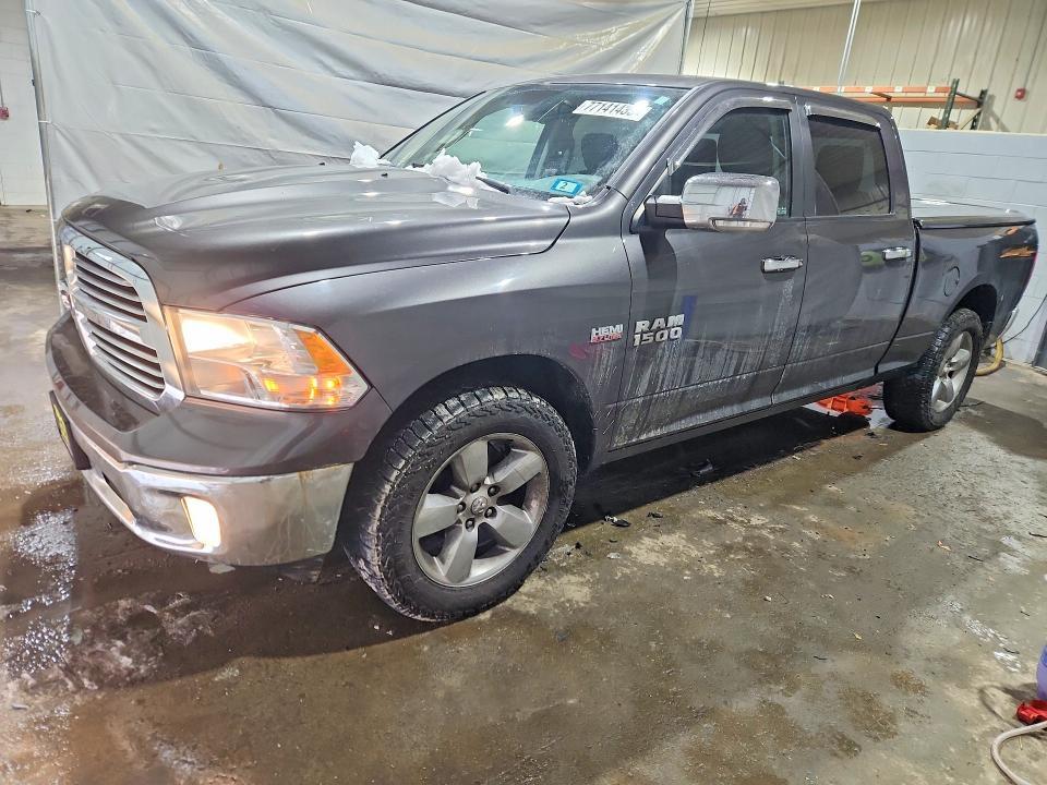 2015 Dodge Ram 1500 slt